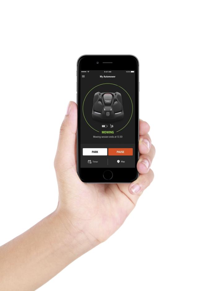  Husqvarna Automower Connect Kit, ekskl. opdatering/montering 3G+4G, på lager igen 10. februar 