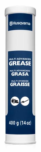 Husqvarna 5888148-01 Multi Advanced Lejefedt 400g