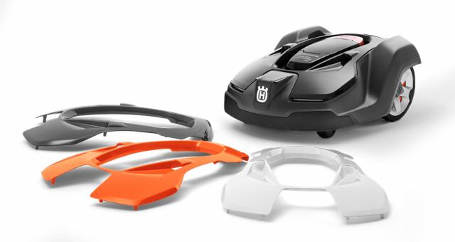 Husqvarna Automower Chassis Hvid til 430X 2018-