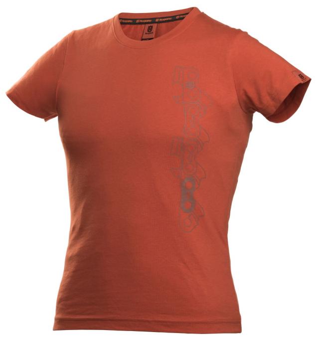 Husqvarna Xplorer T-shirt Bronze Dame