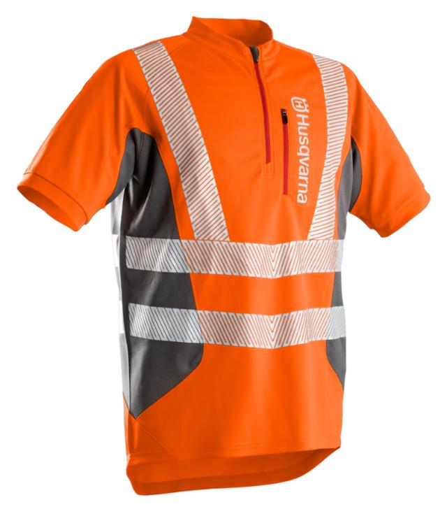 Husqvarna Technical High Viz T-shirt