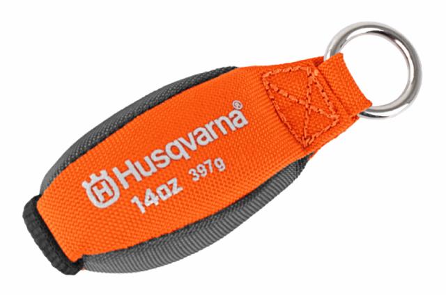 Husqvarna kaste vægt 14 oz