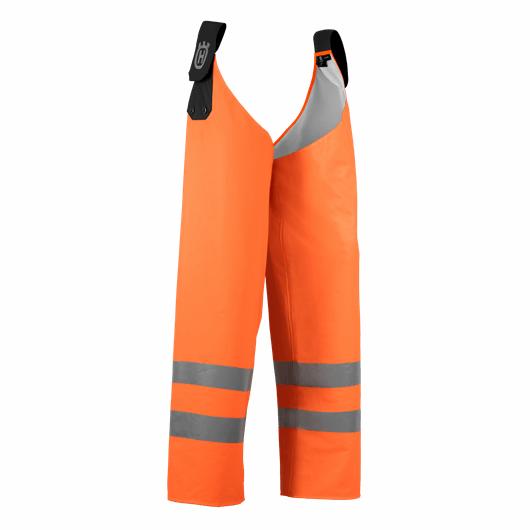 Husqvarna Functional Protect High-Viz Regnchaps
