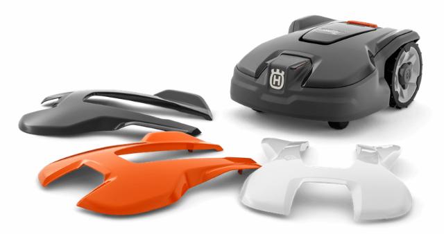 Husqvarna Automower Chassis Hvid til 305