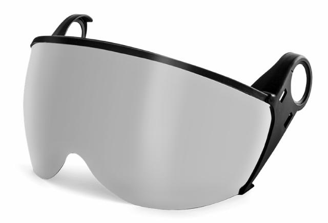 Husqvarna Visir Sølv, til Spire Vent Hjelm