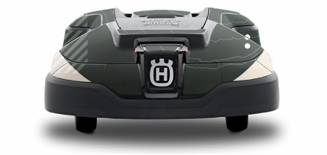 Geomap Folie til Husqvarna Automower