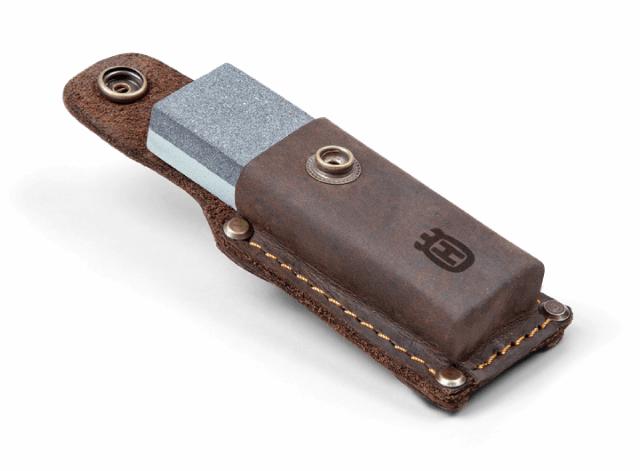 Husqvarna Slibesten med Etui