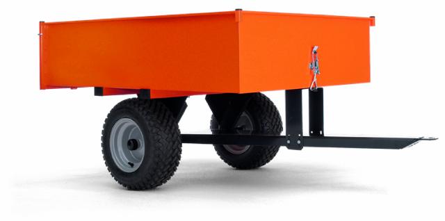 Husqvarna Profi Trailer