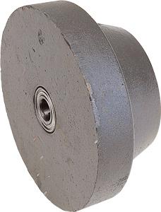 Hjulvægte til frontridere