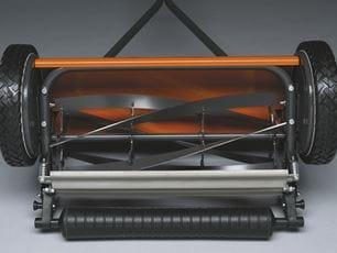 Husqvarna 540 Cylinderklipper Novolette