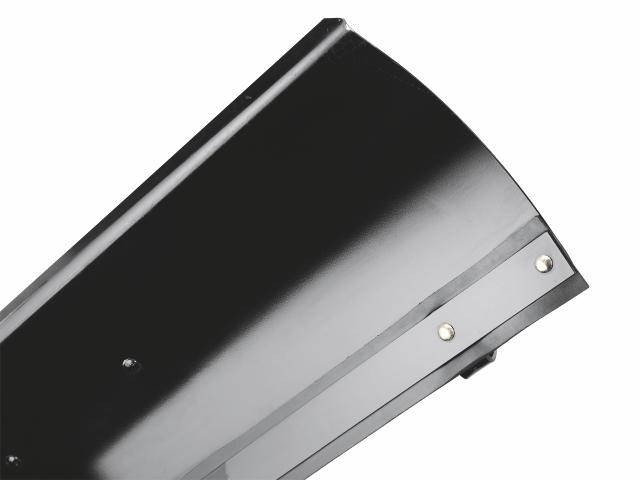 Husqvarna 9660019-01 Gummiliste til Skrabeblad 122cm