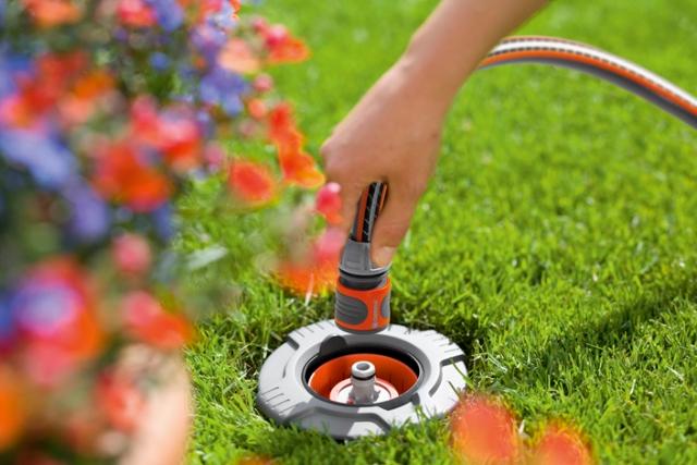 GARDENA 8255-20 Startersæt til haverør