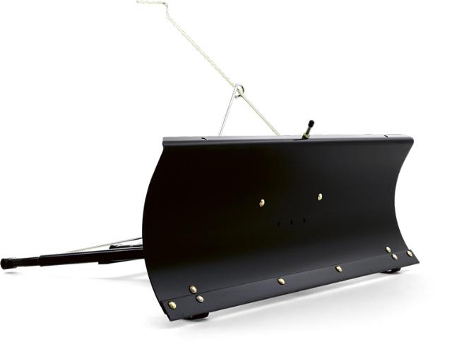 Sneskraber til frontridere