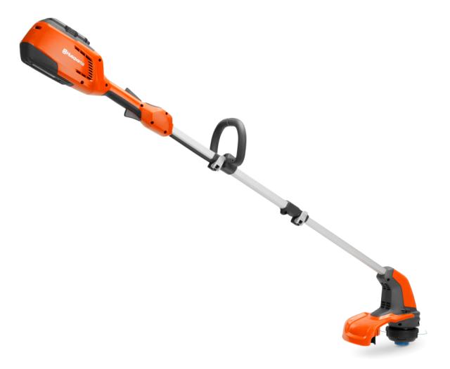 Husqvarna 115iL batterigræstrimmer, uden batteri og lader, uden original emballage