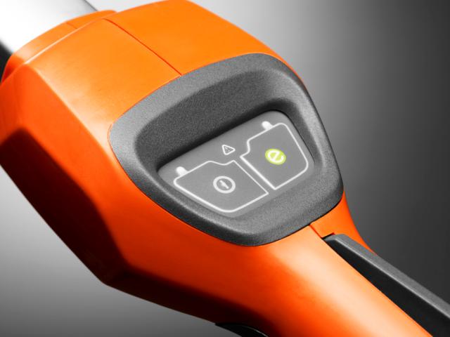 Husqvarna 115iL batterigræstrimmer, uden batteri og lader, uden original emballage