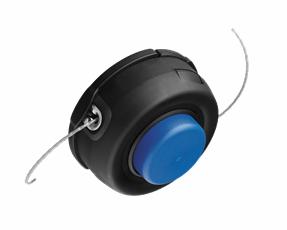 Husqvarna 525LK Trimmer, benzindrevet delbar, udstillingsmodel