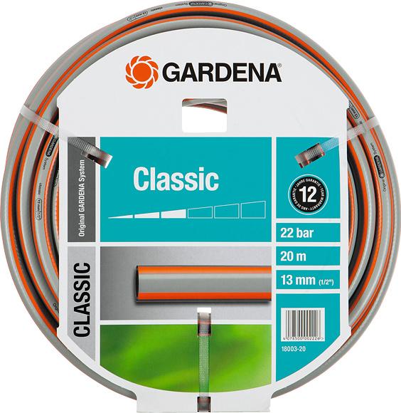 Gardena 18003-20 Classic 1/2' - 20 mtr. vandslange
