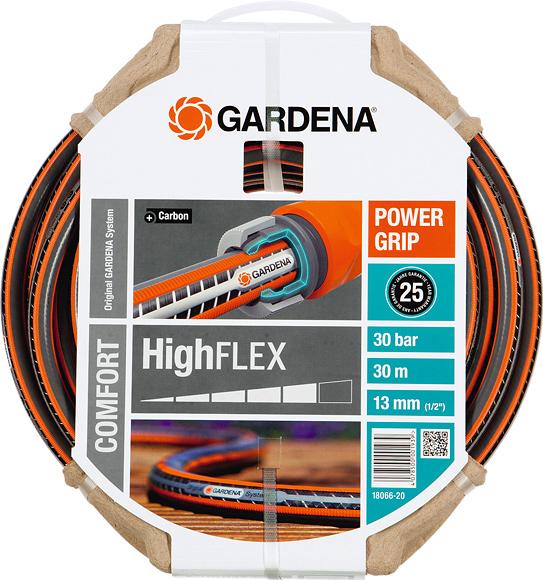 Gardena 18066-20 Comfort Flex 1/2' - 30 mtr. vandslange 