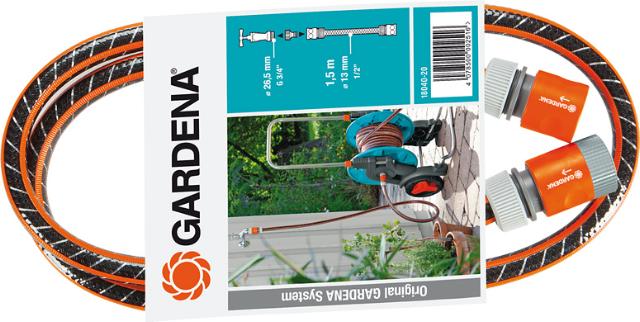 Gardena 18040-20 tilslutningssæt