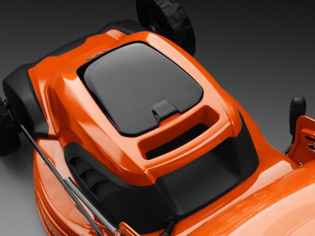 Husqvarna LC141i Plæneklipper m/ Batteri og Lader 