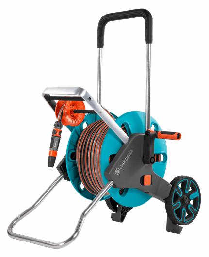 Gardena CleverRoll M Easy Slangevogn med 1/2' Slange 20m