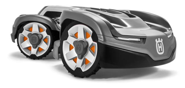 Husqvarna 435X AWD Automower
