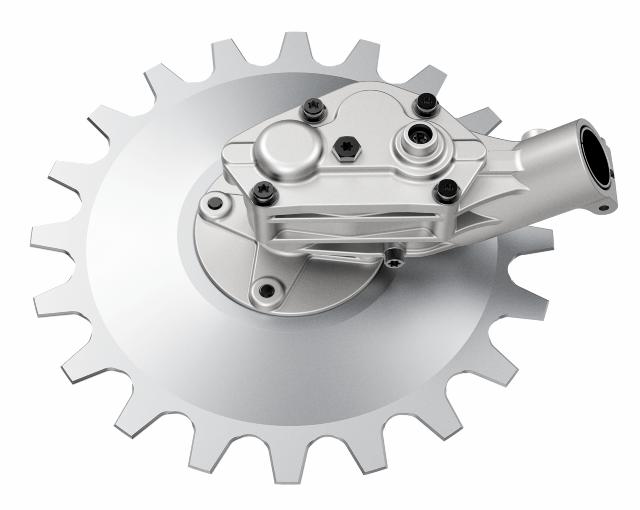 Ukrudtssaks RA-V 525 serie