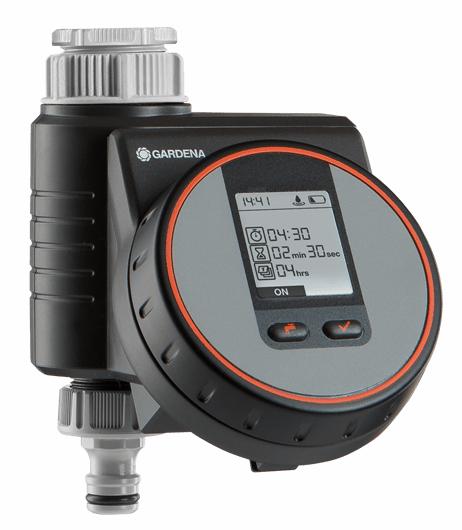 Gardena Control Flex Vandingskontrol