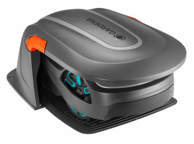 Gardena 15020-20 garage til robotplæneklipper 