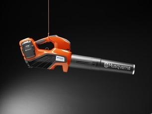 Husqvarna 120iB Blæser u/ Batteri og Lader