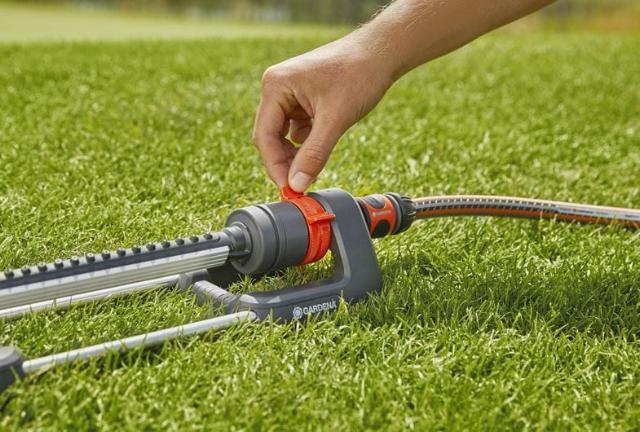 Gardena Aqua M Vippevander