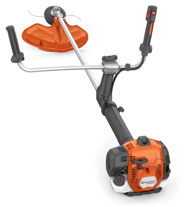 Husqvarna 525RXT Mark II Buskrydder, let 25cc benzindrevet, udstillingsmodel