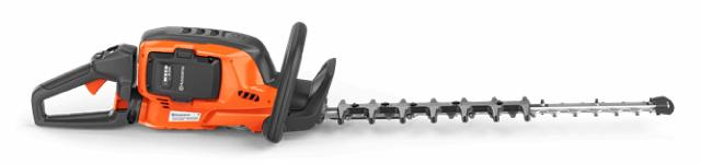Husqvarna 522iHD60 Hækkeklipper u/ Batteri og Lader