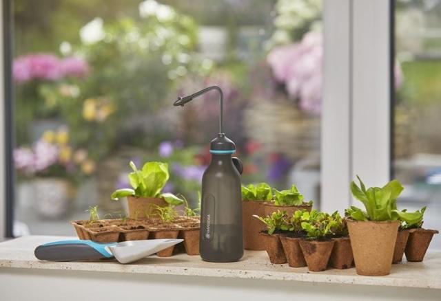 Gardena Pumpesprøjte blød 0,45 L.