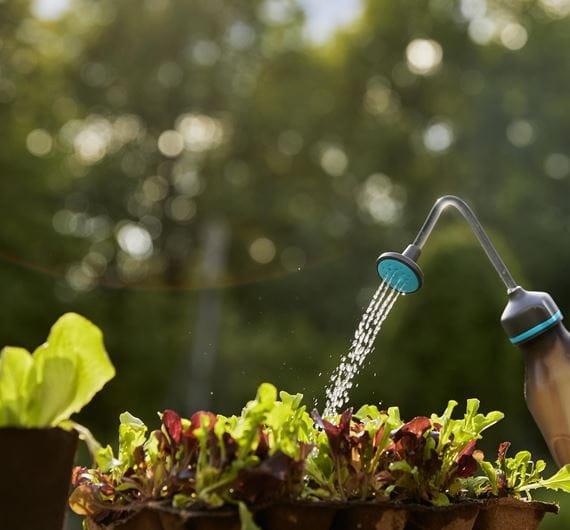 Gardena Pumpesprøjte blød 0,45 L.