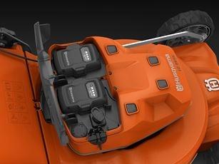 HUSQVARNA LB 442i batteri plæneklipper, uden batteri og lader