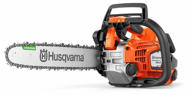 Husqvarna T540 XP Mark III Topkapsav, udstillingsmodel