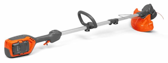 Husqvarna 215iL Trimmer m/ Batteri og Lader, uden original emballge