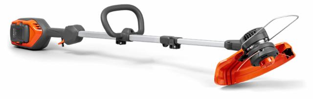 Husqvarna 215iL Trimmer m/ Batteri og Lader, uden original emballge