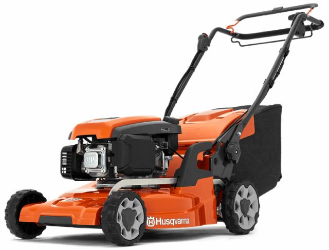 Husqvarna LC 347VE plæneklipper, udstillingsmodel