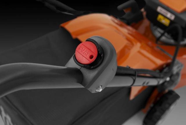 Husqvarna LC 347VE plæneklipper, udstillingsmodel