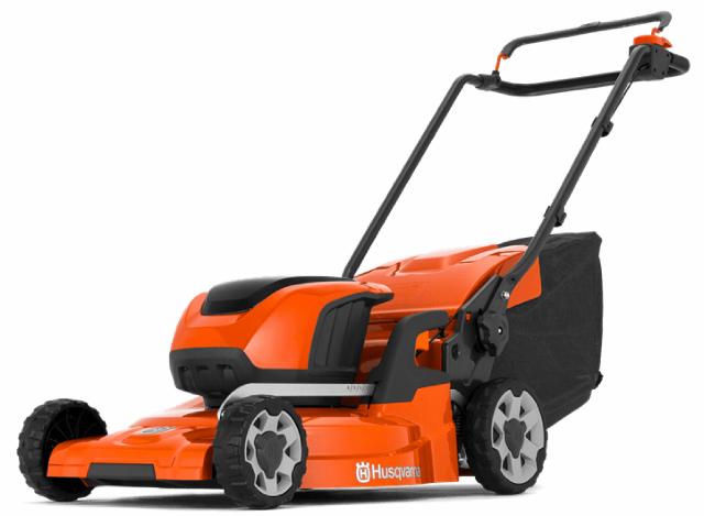 Husqvarna LC 247i Plæneklipper u/ Batteri og Lader