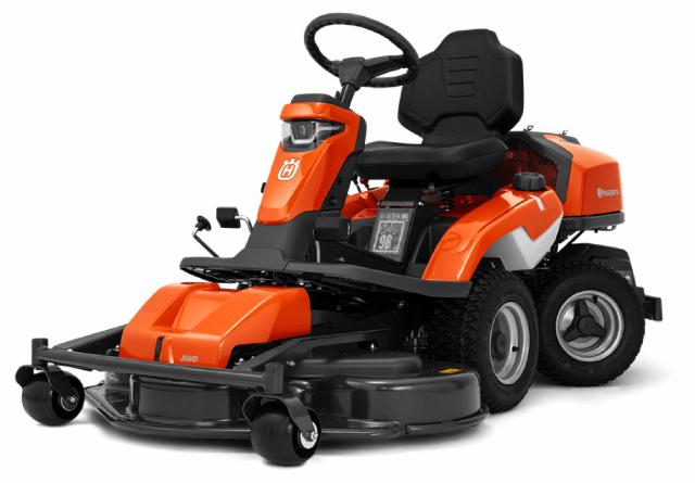 Husqvarna R 316TX Rider m/ 112cm Klippebord,