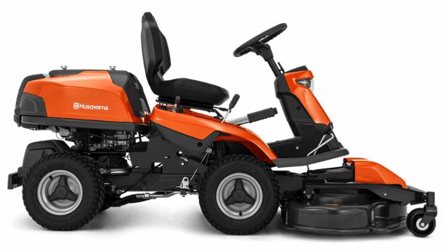 Husqvarna R 316TX Rider m/ 112cm Klippebord,