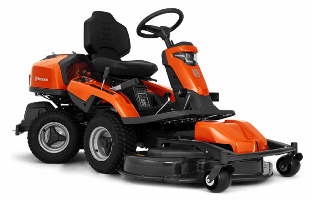 Husqvarna R 316TX Rider m/ 112cm Klippebord,