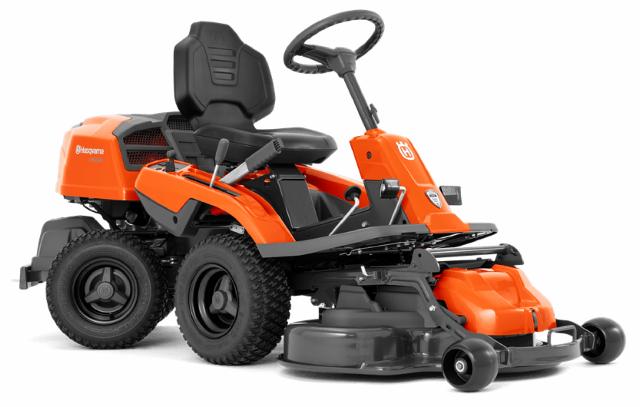 Husqvarna R 214TC Comfort Edition inkl. 103cm Klippebord