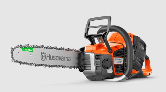 Husqvarna 540i XP Motorsav u/ Batteri og Lader