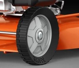 Husqvarna KLIPPO LB 442Q Plæneklipper med BioClip® 