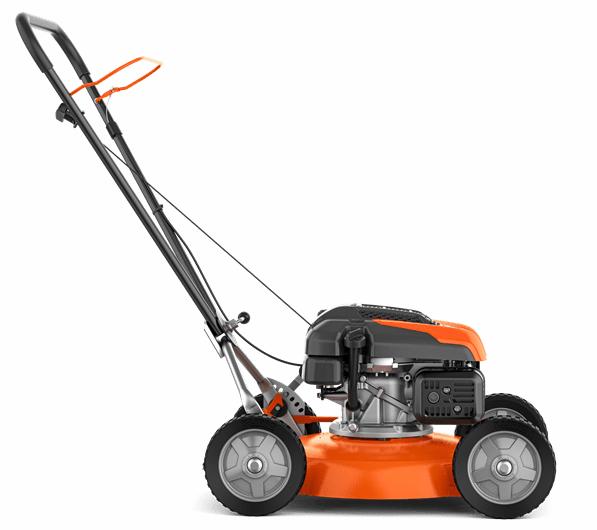 Husqvarna KLIPPO LB 448Q Plæneklipper med BioClip® 