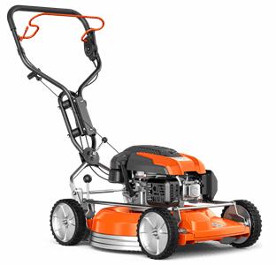 Husqvarna KLIPPO LB 553Qe Plæneklipper med BioClip®, udstillingsmodel